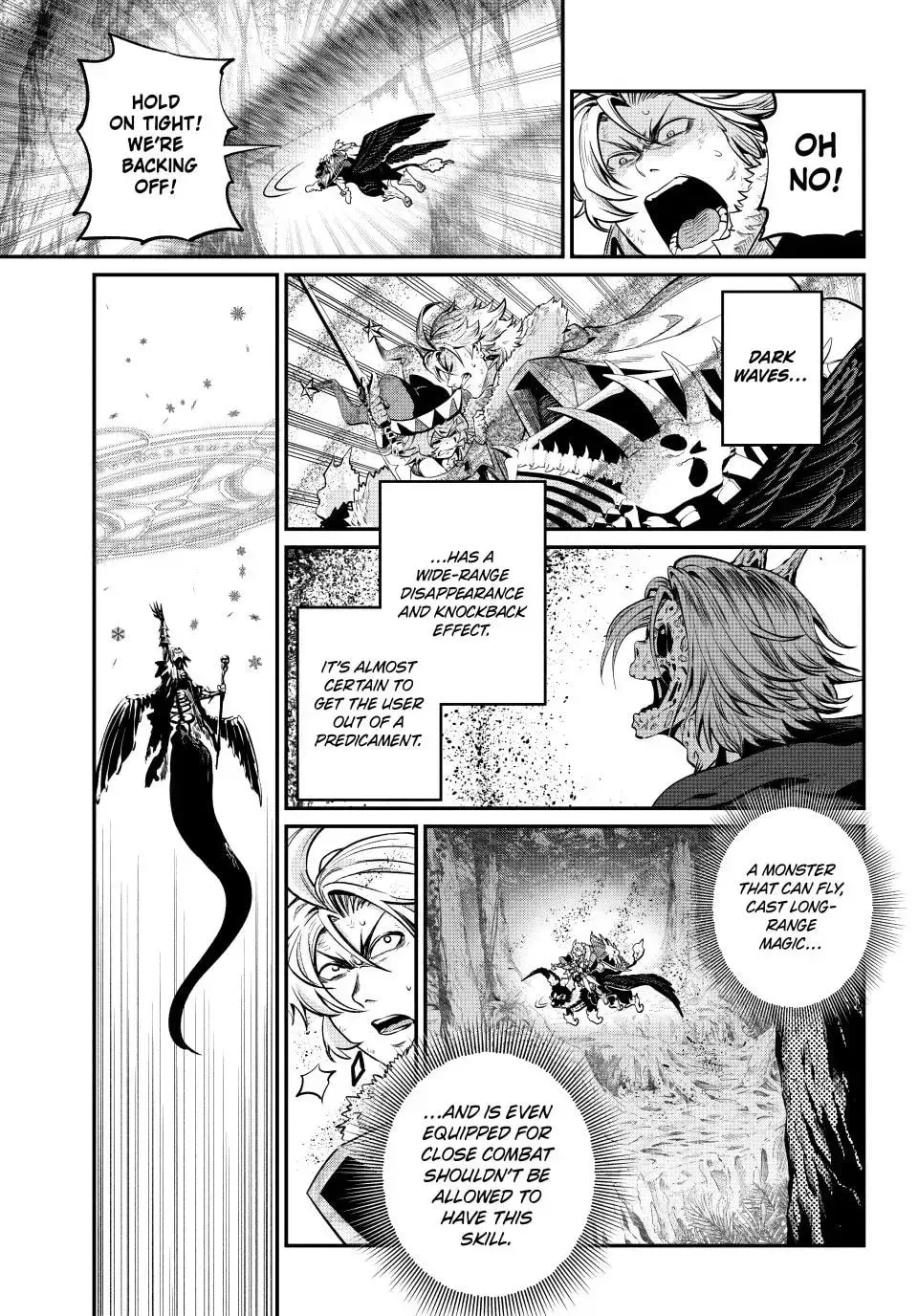 Zombie Apocalypse 82-08 Chapter 176 – Page 13
