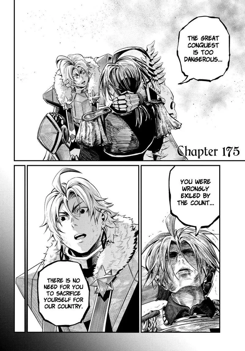 Zombie Apocalypse 82-08 Chapter 175 – Page 2