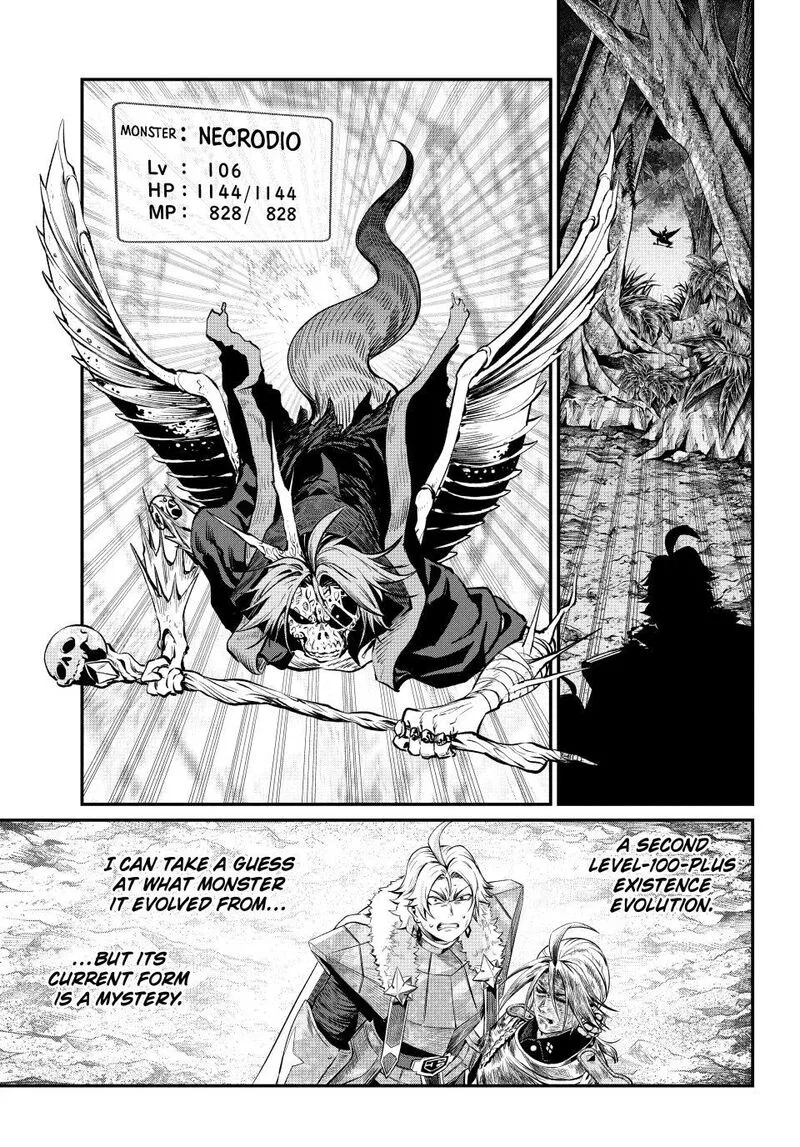 Zombie Apocalypse 82-08 Chapter 175 – Page 5