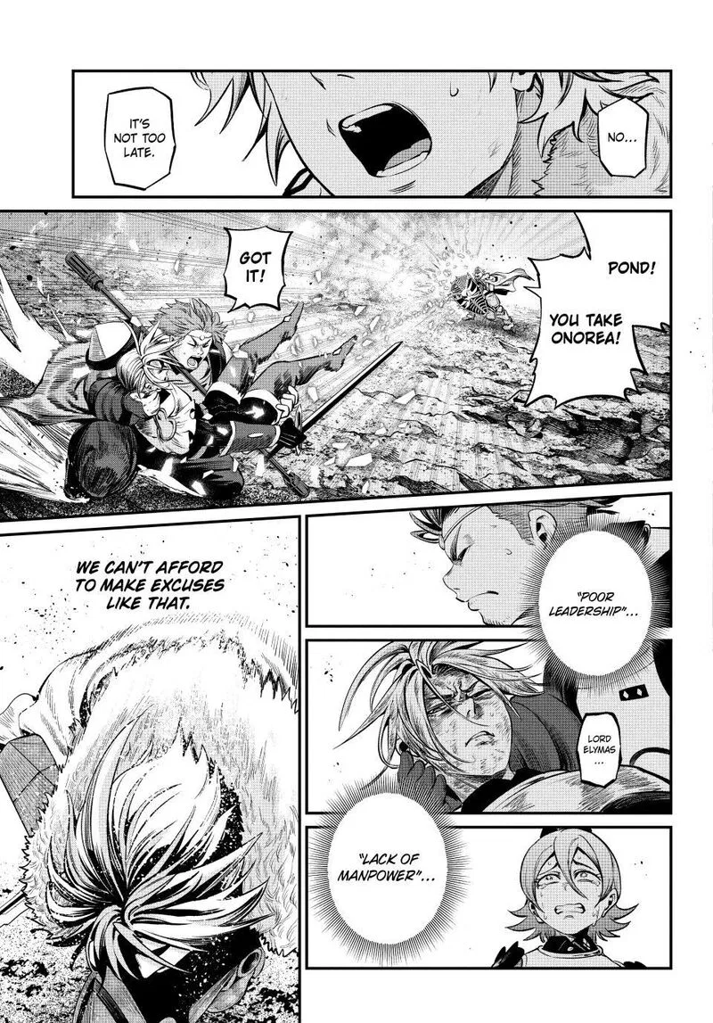 Zombie Apocalypse 82-08 Chapter 175 – Page 7