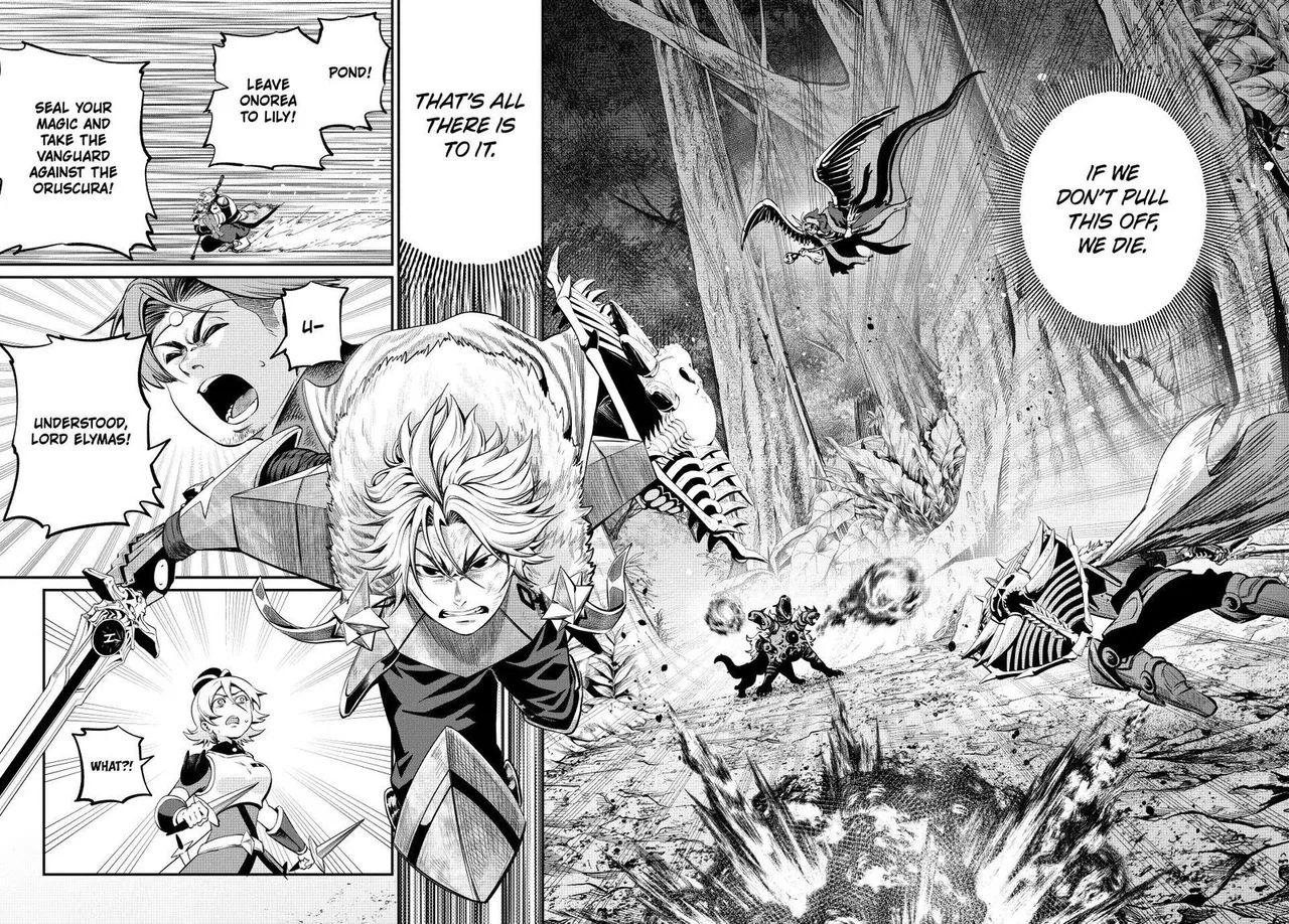Zombie Apocalypse 82-08 Chapter 175 – Page 8