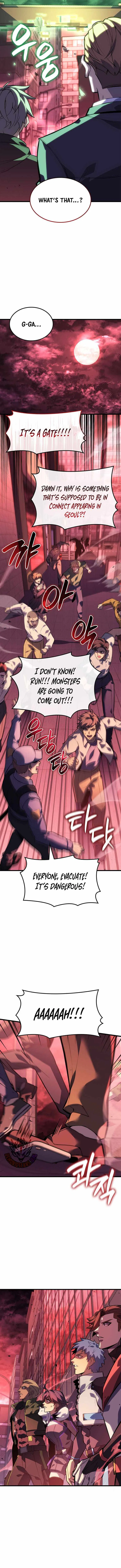 Zombie Apocalypse 82-08 Chapter 172 – Page 13
