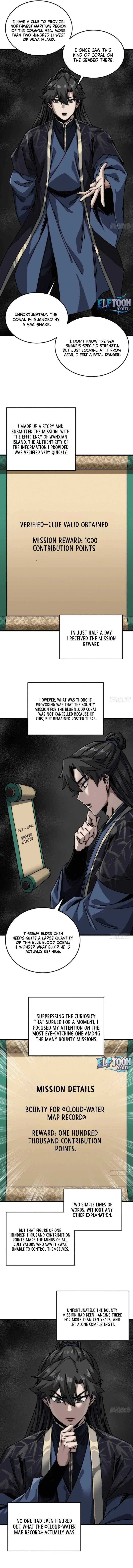 My Simulated Path To Immortality Chapter 34 – Page 6