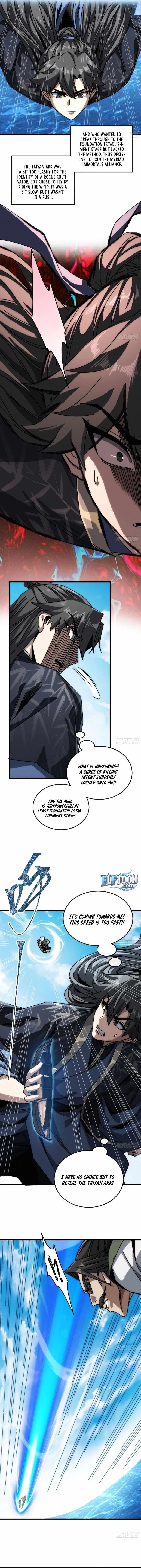 My Simulated Path To Immortality Chapter 33 – Page 2