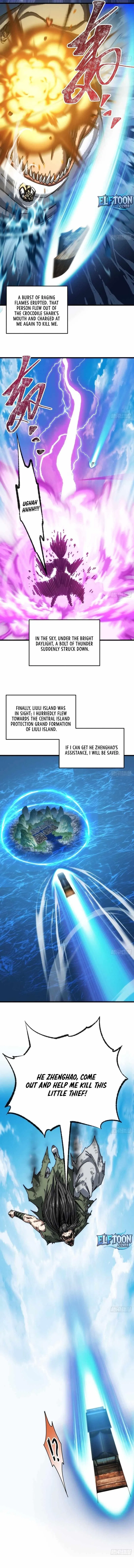 My Simulated Path To Immortality Chapter 33 – Page 5