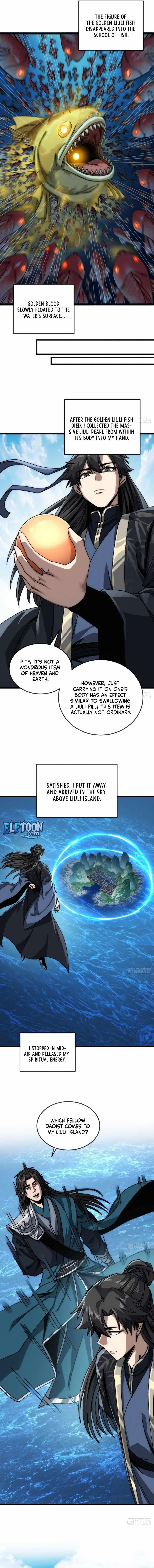 My Simulated Path To Immortality Chapter 33 – Page 9