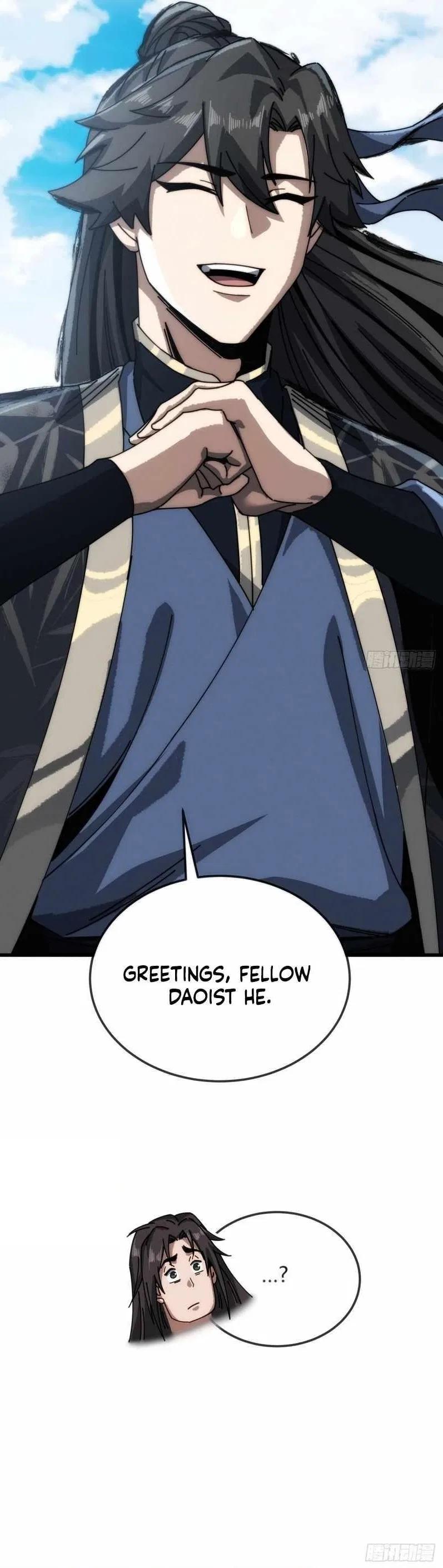 My Simulated Path To Immortality Chapter 33 – Page 10