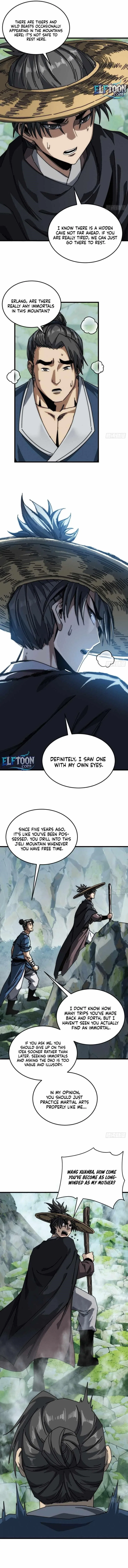 My Simulated Path To Immortality Chapter 32 – Page 2