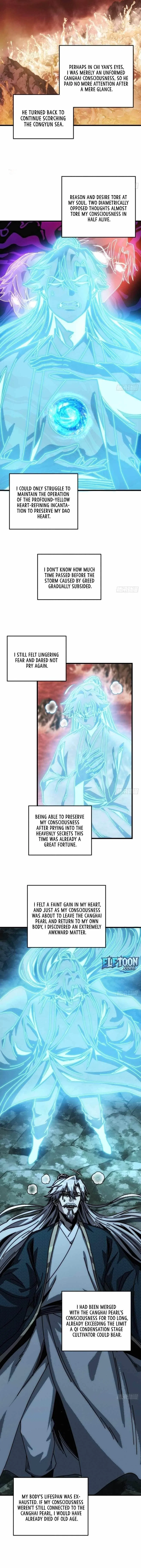 My Simulated Path To Immortality Chapter 31 – Page 3