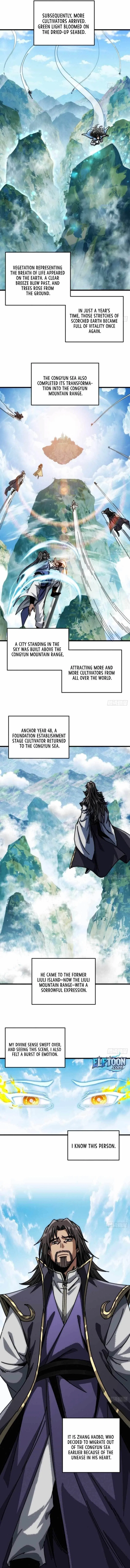 My Simulated Path To Immortality Chapter 31 – Page 6