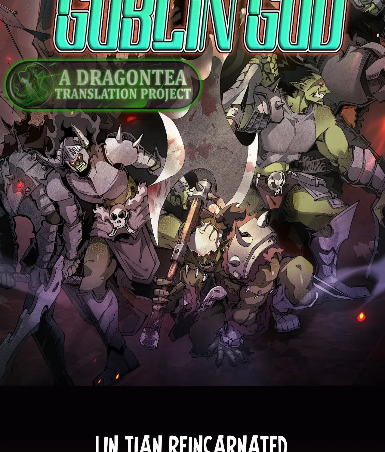 From Goblin to Goblin God Chapter 0 – Page 3