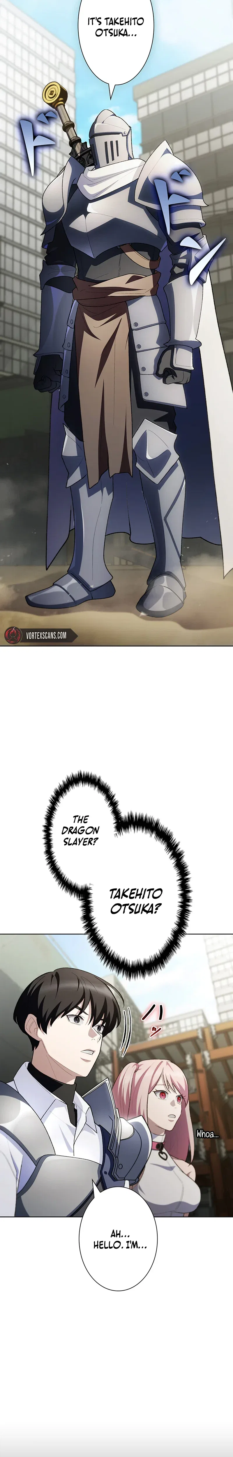 I Became a Transcendent Hunter with 100,000x EXP Chapter 25 – Page 8