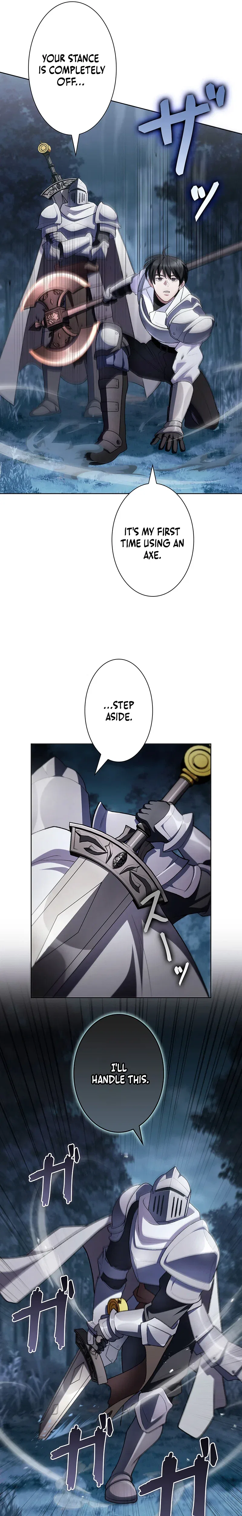 I Became a Transcendent Hunter with 100,000x EXP Chapter 25 – Page 25