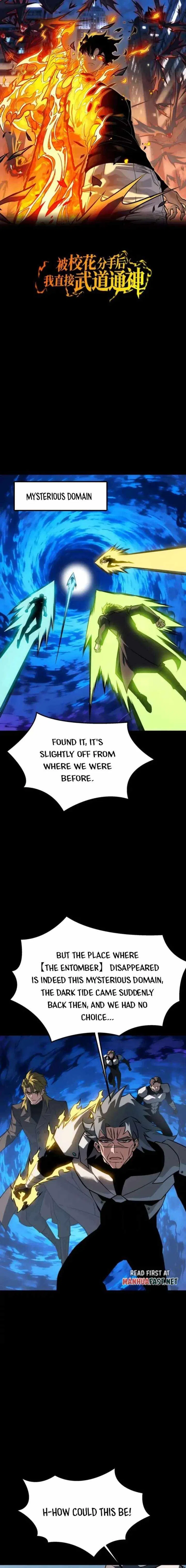 After the School Belle Dumped Me, I Became a Martial Arts God Chapter 81 – Page 1