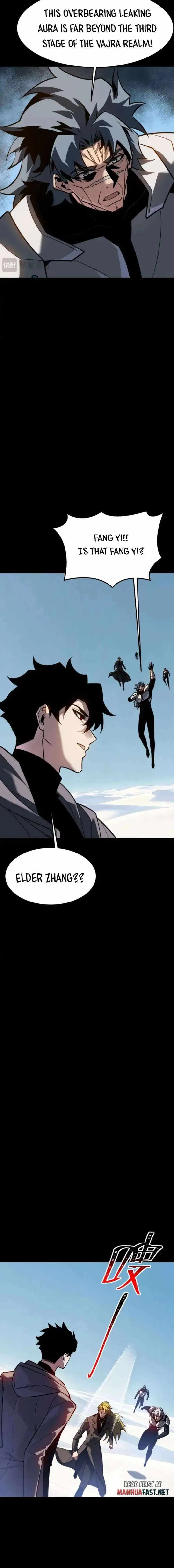 After the School Belle Dumped Me, I Became a Martial Arts God Chapter 81 – Page 4