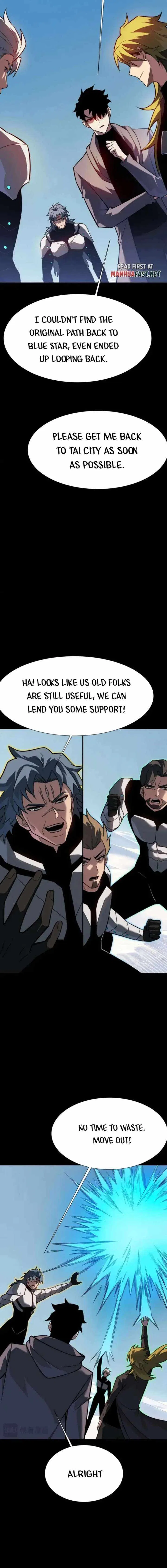 After the School Belle Dumped Me, I Became a Martial Arts God Chapter 81 – Page 6