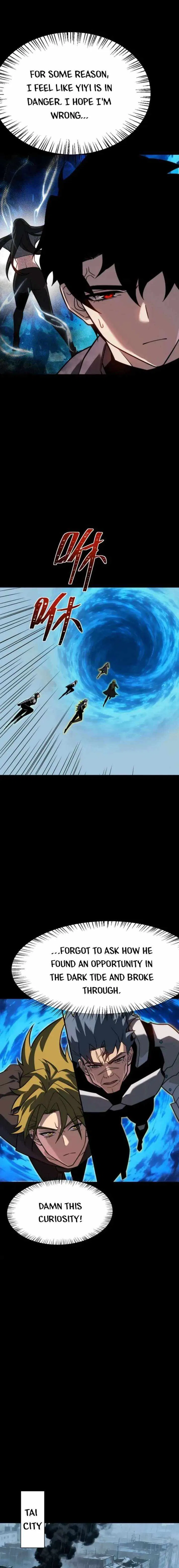 After the School Belle Dumped Me, I Became a Martial Arts God Chapter 81 – Page 7
