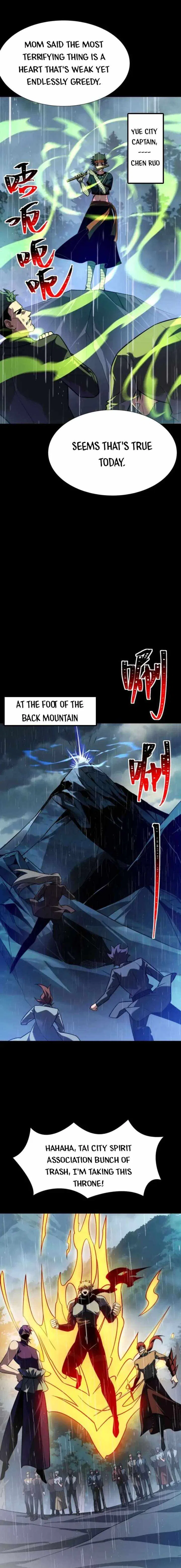 After the School Belle Dumped Me, I Became a Martial Arts God Chapter 81 – Page 13