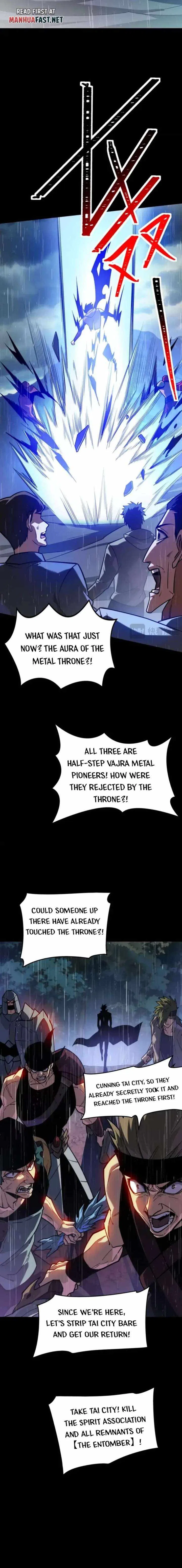 After the School Belle Dumped Me, I Became a Martial Arts God Chapter 81 – Page 14