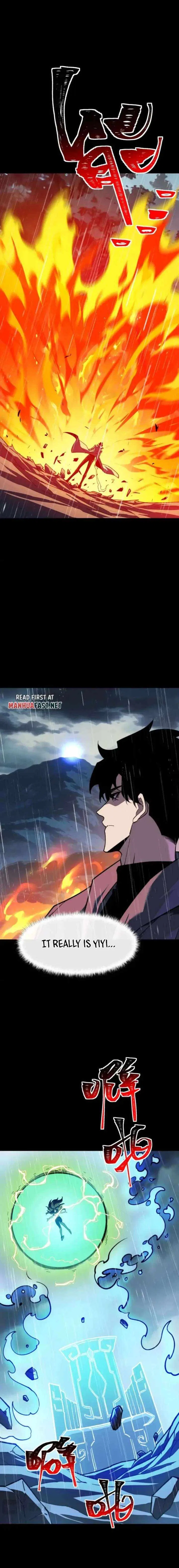 After the School Belle Dumped Me, I Became a Martial Arts God Chapter 81 – Page 17