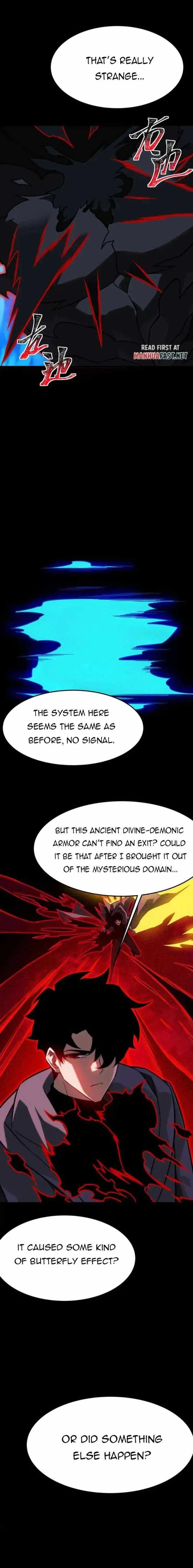 After the School Belle Dumped Me, I Became a Martial Arts God Chapter 80 – Page 2