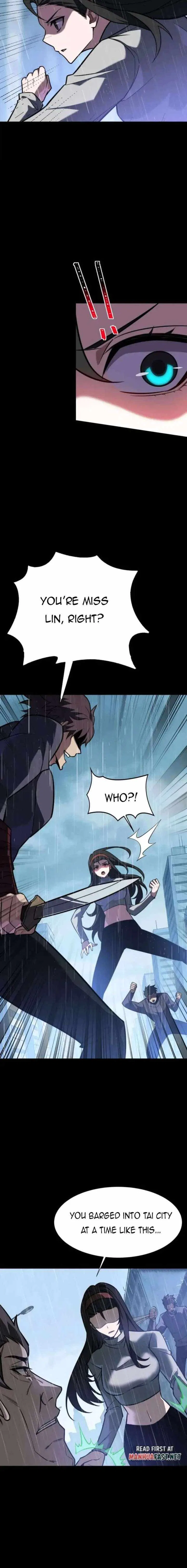 After the School Belle Dumped Me, I Became a Martial Arts God Chapter 80 – Page 6