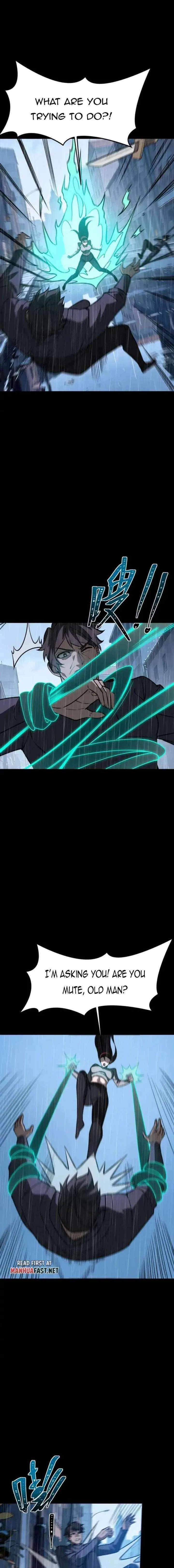 After the School Belle Dumped Me, I Became a Martial Arts God Chapter 80 – Page 7