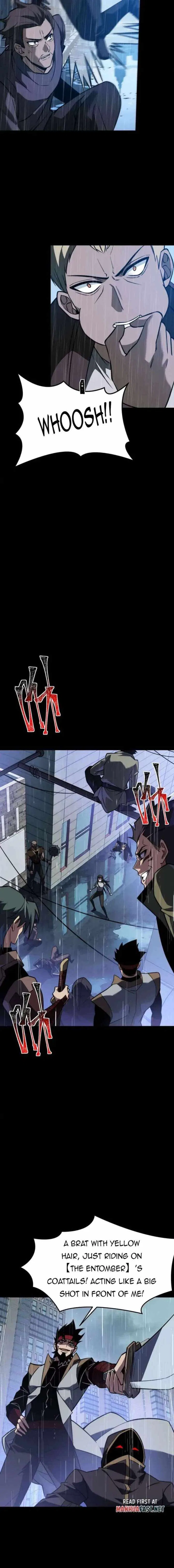 After the School Belle Dumped Me, I Became a Martial Arts God Chapter 80 – Page 8
