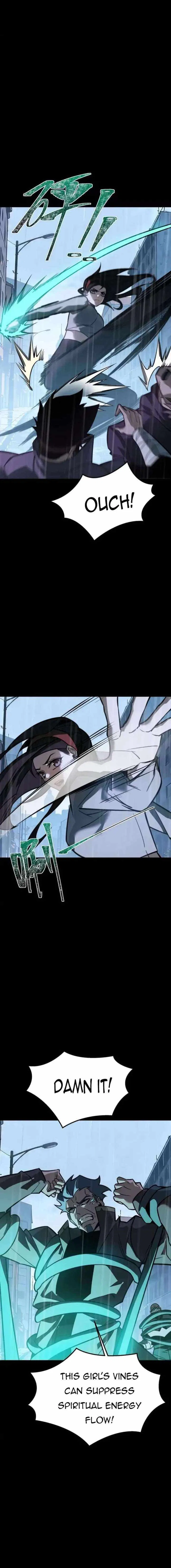 After the School Belle Dumped Me, I Became a Martial Arts God Chapter 80 – Page 10
