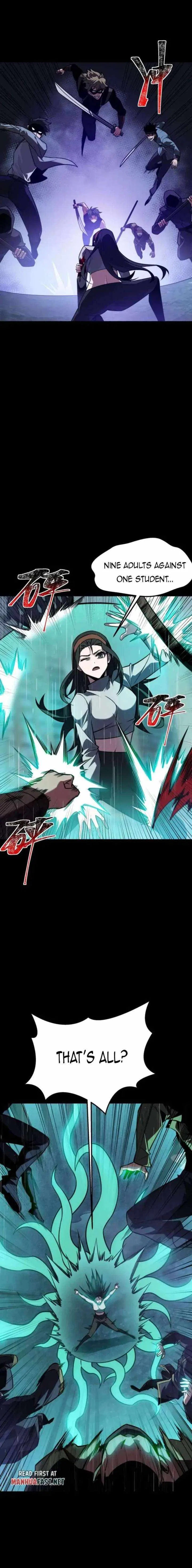 After the School Belle Dumped Me, I Became a Martial Arts God Chapter 80 – Page 13