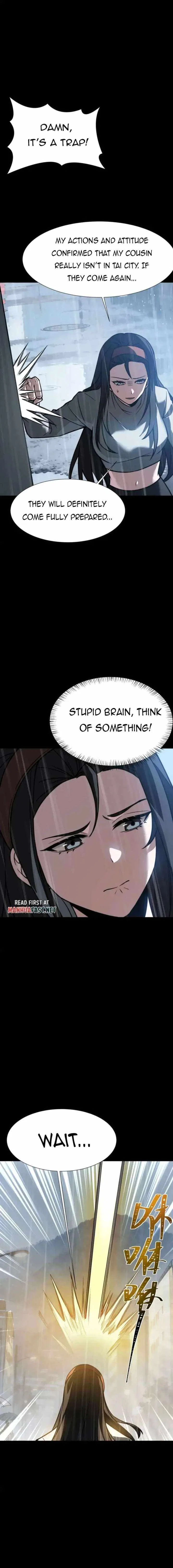 After the School Belle Dumped Me, I Became a Martial Arts God Chapter 80 – Page 15