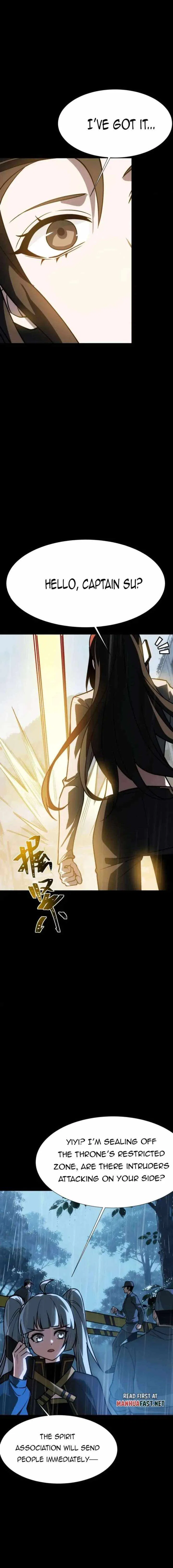 After the School Belle Dumped Me, I Became a Martial Arts God Chapter 80 – Page 16