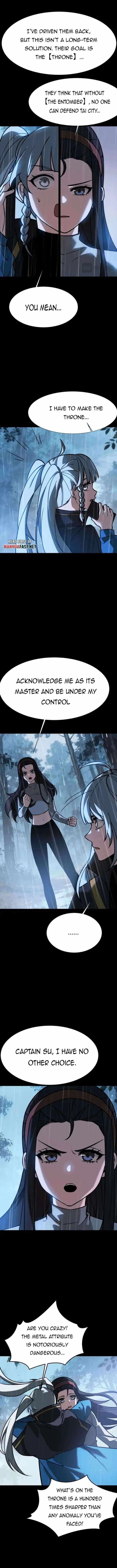 After the School Belle Dumped Me, I Became a Martial Arts God Chapter 80 – Page 17