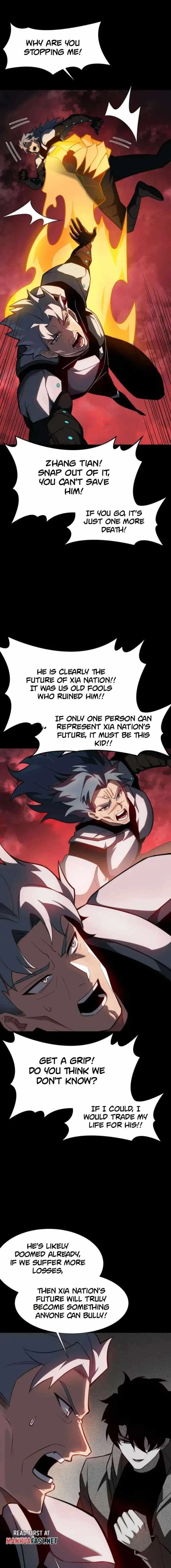 After the School Belle Dumped Me, I Became a Martial Arts God Chapter 78 – Page 5