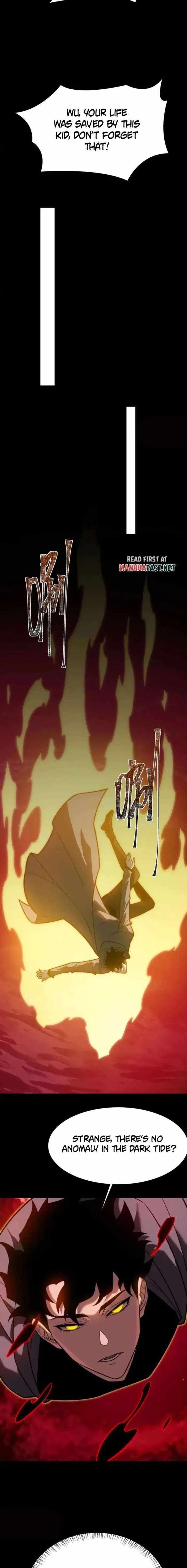 After the School Belle Dumped Me, I Became a Martial Arts God Chapter 78 – Page 7