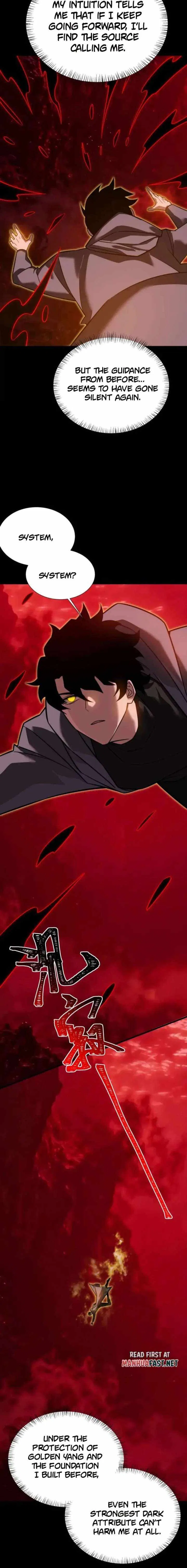 After the School Belle Dumped Me, I Became a Martial Arts God Chapter 78 – Page 8