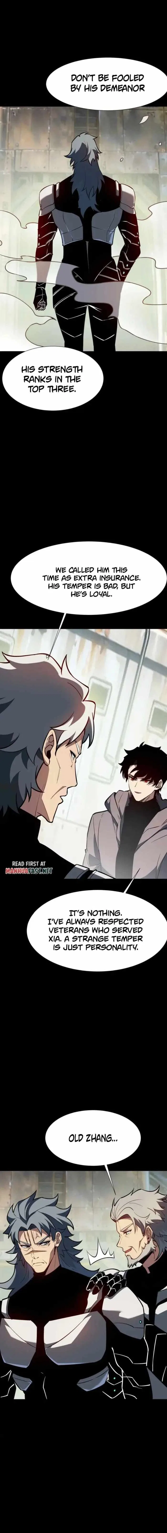 After the School Belle Dumped Me, I Became a Martial Arts God Chapter 76 – Page 3
