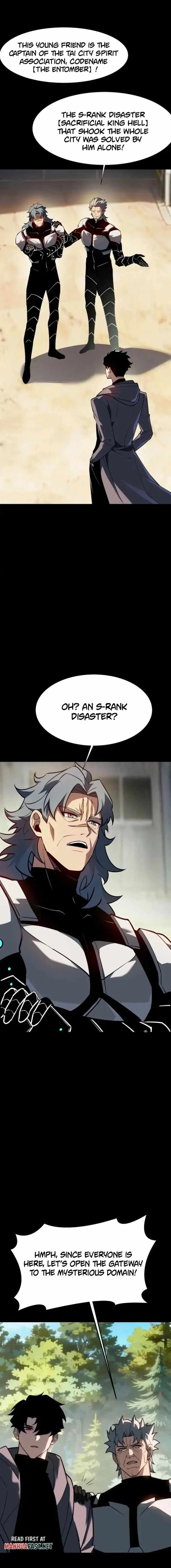After the School Belle Dumped Me, I Became a Martial Arts God Chapter 76 – Page 4