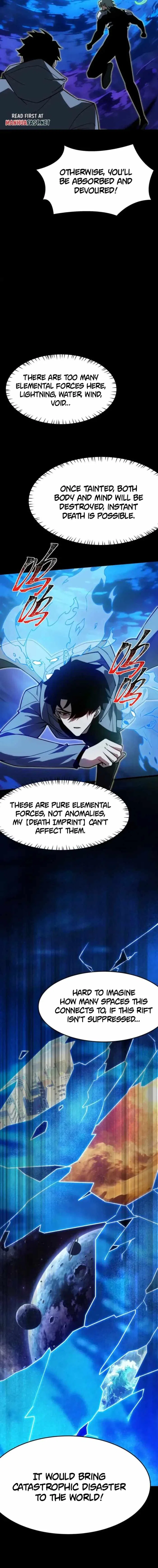 After the School Belle Dumped Me, I Became a Martial Arts God Chapter 76 – Page 8