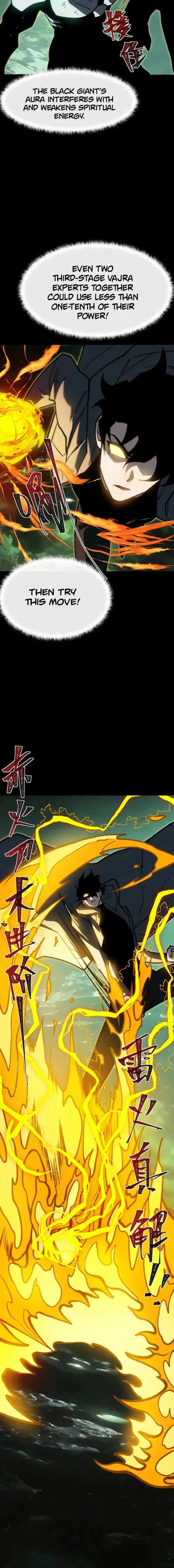 After the School Belle Dumped Me, I Became a Martial Arts God Chapter 76 – Page 14