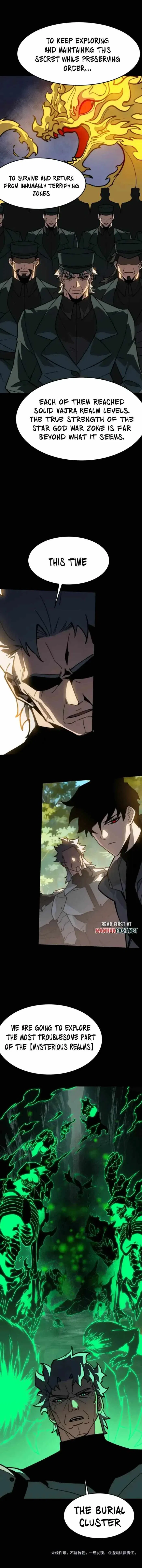 After the School Belle Dumped Me, I Became a Martial Arts God Chapter 75 – Page 9
