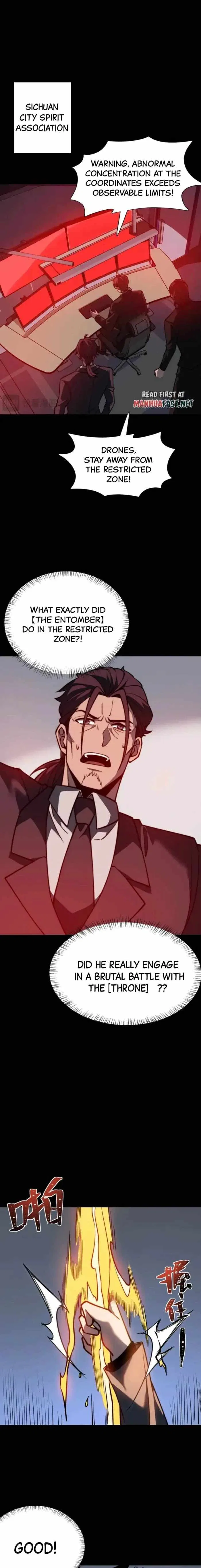 After the School Belle Dumped Me, I Became a Martial Arts God Chapter 72 – Page 3
