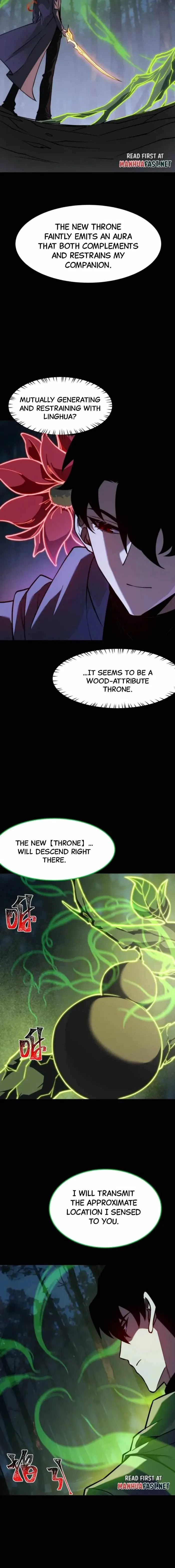 After the School Belle Dumped Me, I Became a Martial Arts God Chapter 72 – Page 6