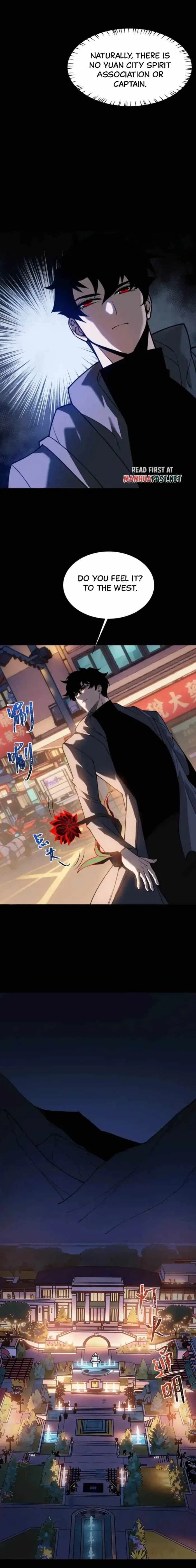After the School Belle Dumped Me, I Became a Martial Arts God Chapter 72 – Page 9