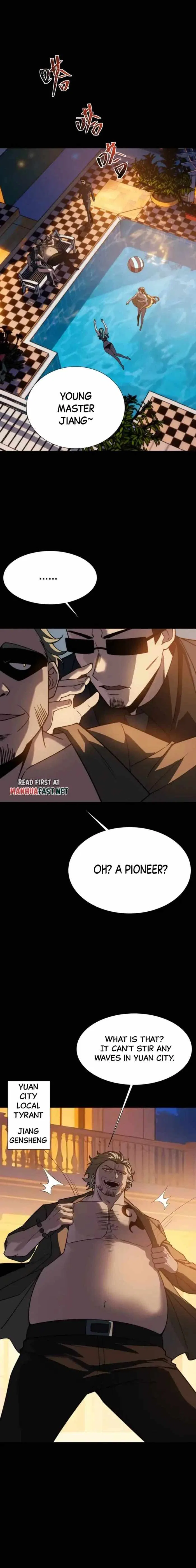 After the School Belle Dumped Me, I Became a Martial Arts God Chapter 72 – Page 10