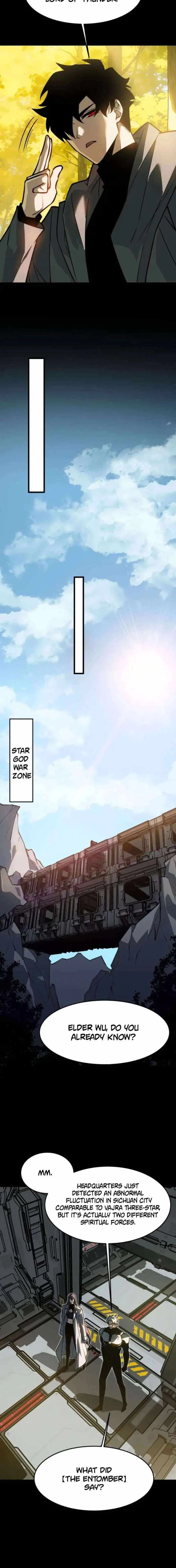 After the School Belle Dumped Me, I Became a Martial Arts God Chapter 70 – Page 6