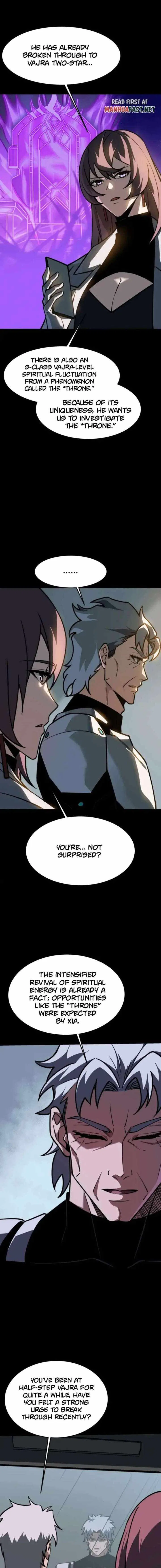 After the School Belle Dumped Me, I Became a Martial Arts God Chapter 70 – Page 7