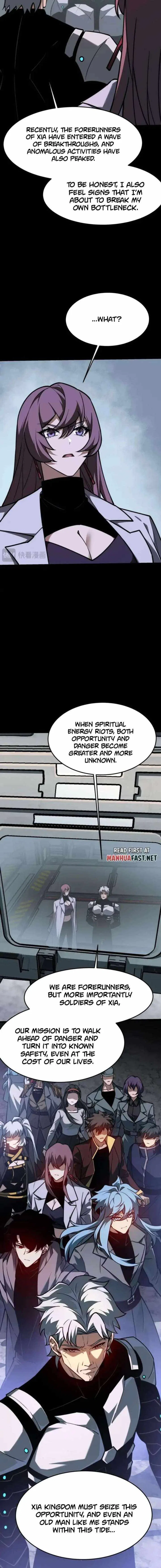 After the School Belle Dumped Me, I Became a Martial Arts God Chapter 70 – Page 8