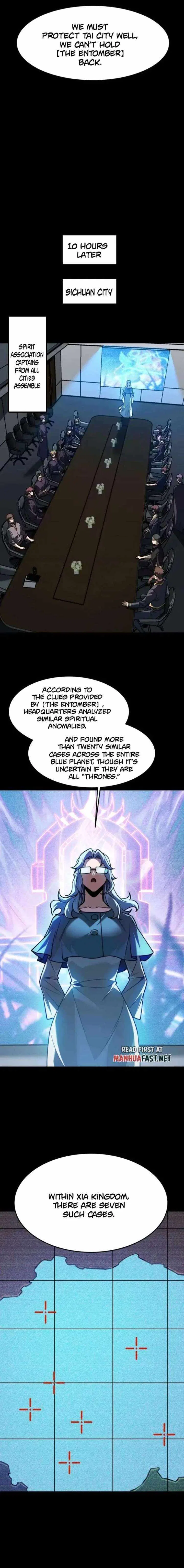 After the School Belle Dumped Me, I Became a Martial Arts God Chapter 70 – Page 12