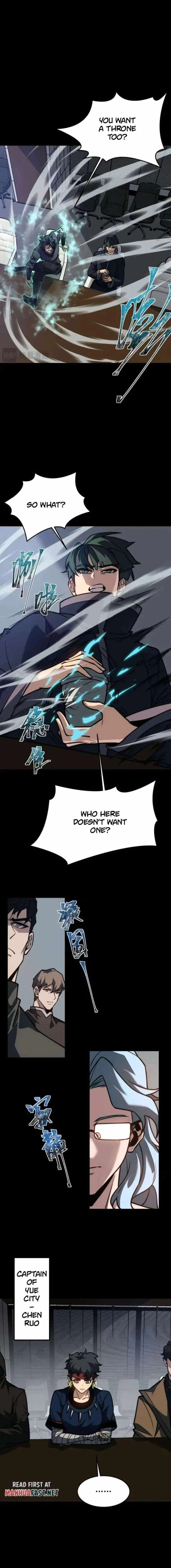 After the School Belle Dumped Me, I Became a Martial Arts God Chapter 70 – Page 14